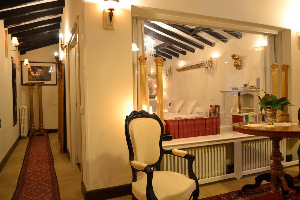 Hotel Palacio De La Pena Cantabria Ajo Pokoj fotografie