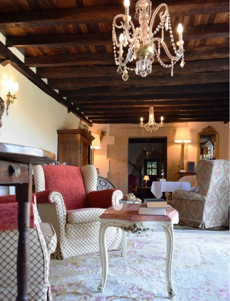 Hotel Palacio De La Pena Cantabria Ajo Exteriér fotografie