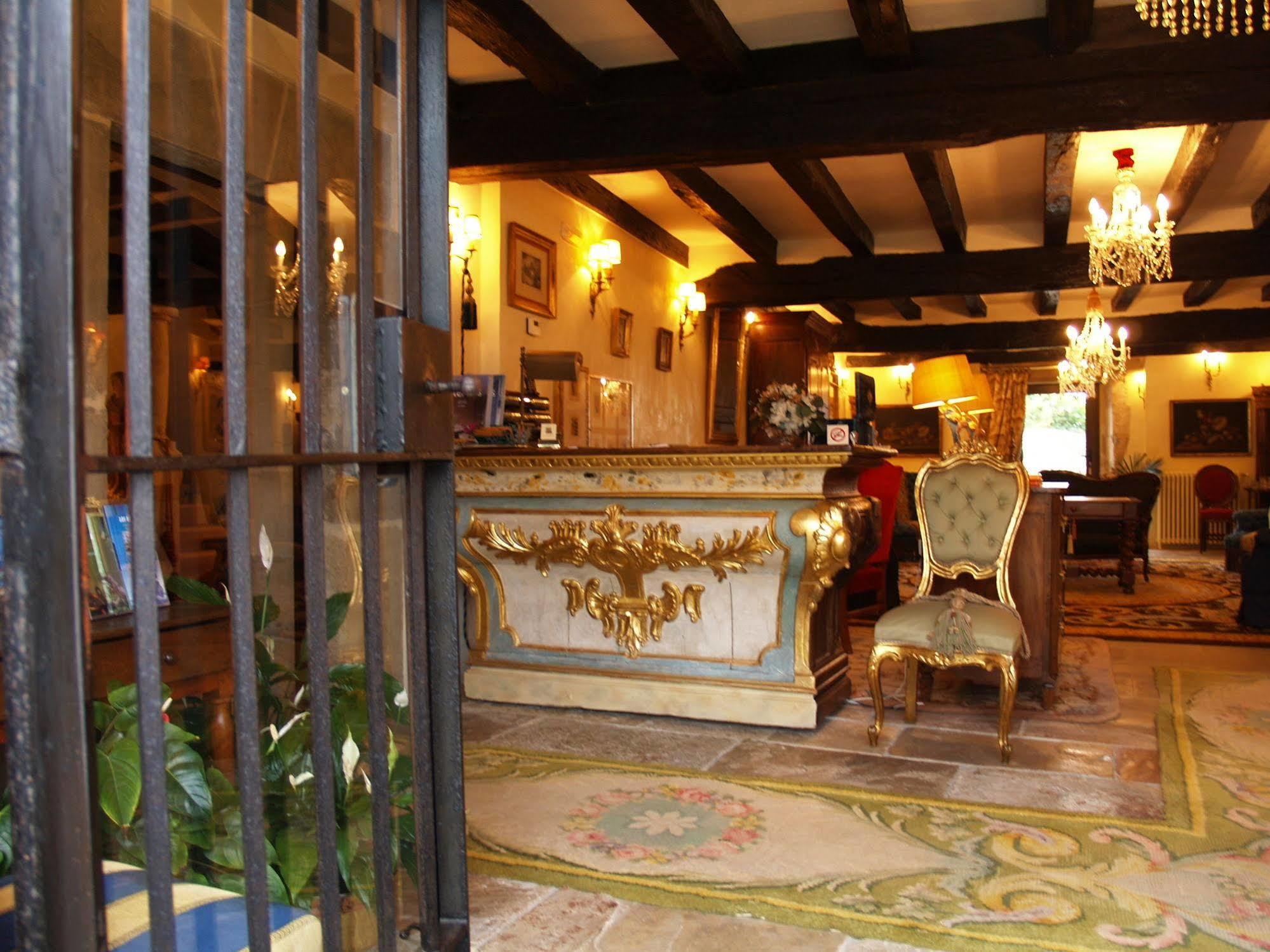 Hotel Palacio De La Pena Cantabria Ajo Exteriér fotografie