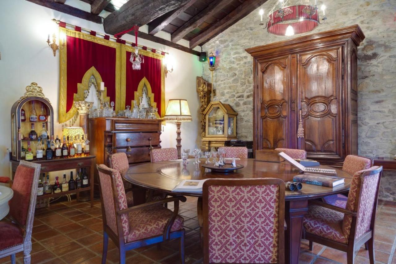 Hotel Palacio De La Pena Cantabria Ajo Exteriér fotografie