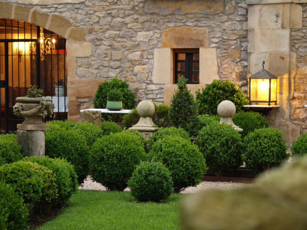 Hotel Palacio De La Pena Cantabria Ajo Exteriér fotografie